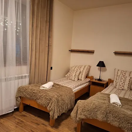 U Hajduka 게스트하우스 무르자시츨