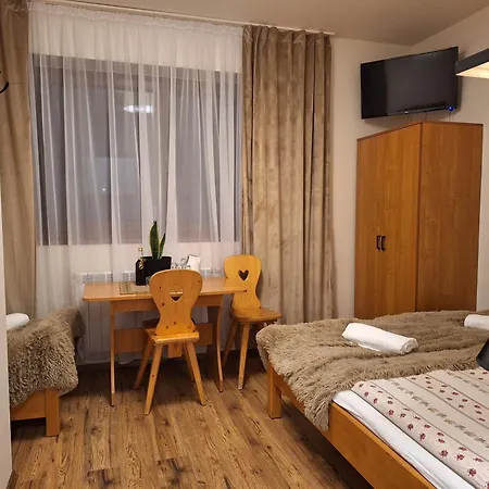 U Hajduka 게스트하우스 무르자시츨