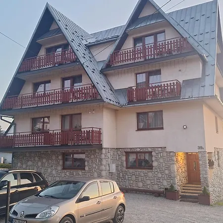 게스트하우스 U Hajduka