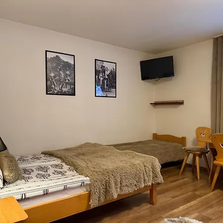 U Hajduka Affittacamere Murzasichle