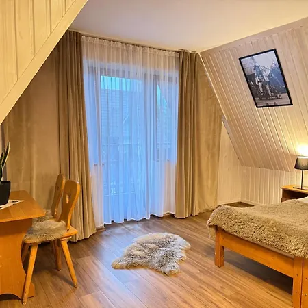 U Hajduka Affittacamere 3*