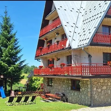 U Hajduka Affittacamere Murzasichle