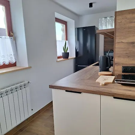 U Hajduka Affittacamere Murzasichle