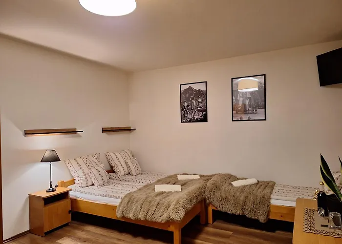 U Hajduka 3* Murzasichle