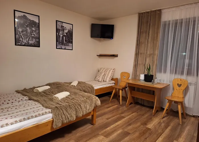 U Hajduka 3* Murzasichle