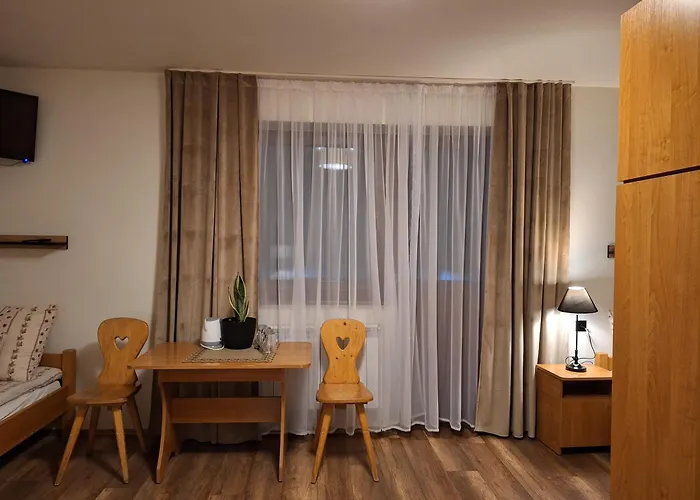 U Hajduka Murzasichle