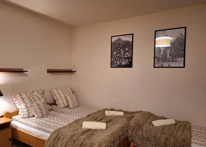 U Hajduka Maison d'hôtes Murzasichle