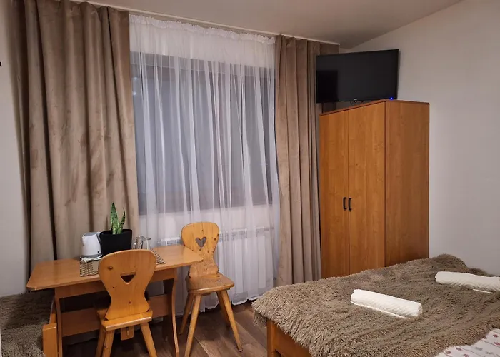 Maison d'hôtes U Hajduka 3*