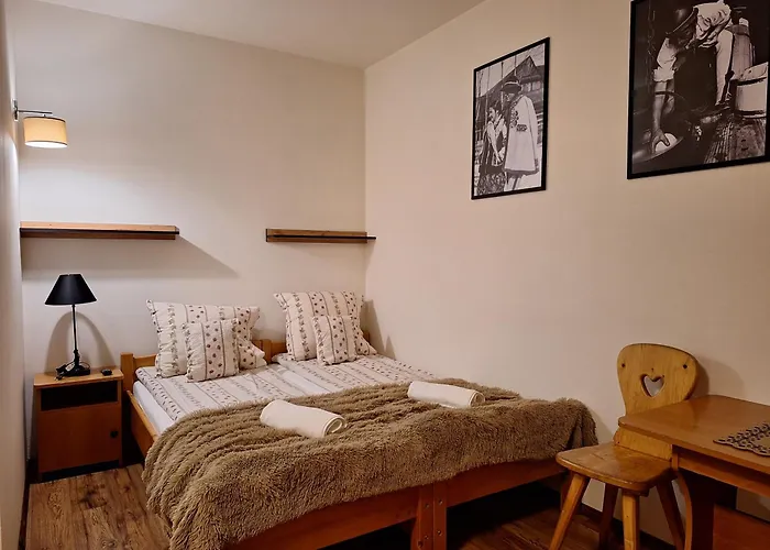 U Hajduka Maison d'hôtes 3*