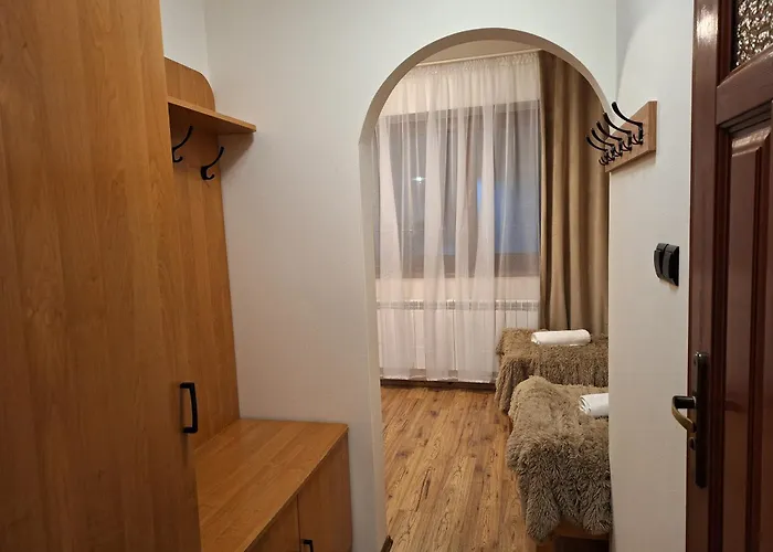 U Hajduka Maison d'hôtes