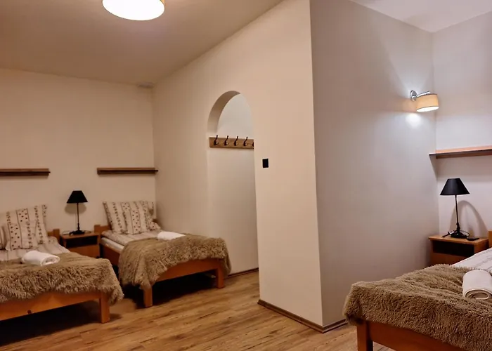 Maison d'hôtes U Hajduka 3*