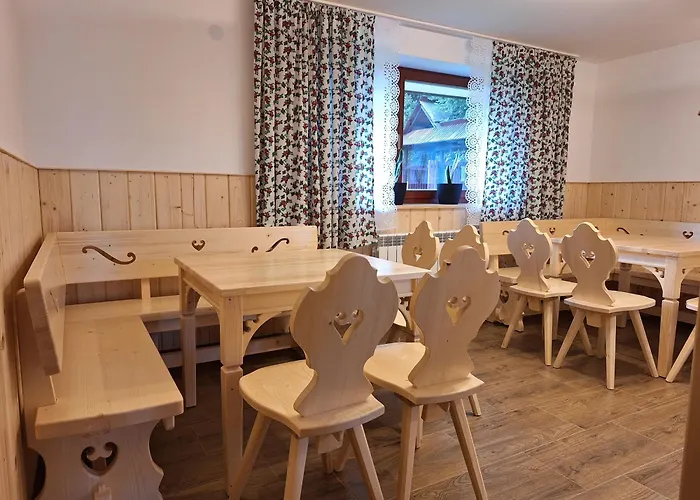 Maison d'hôtes U Hajduka 3*