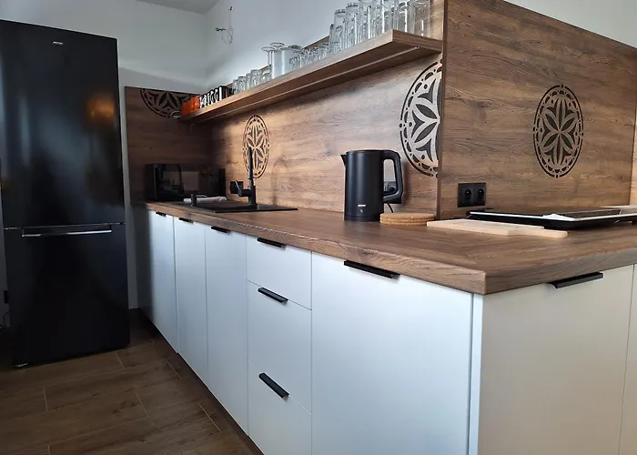 Maison d'hôtes U Hajduka Murzasichle