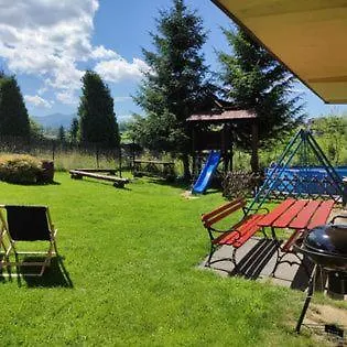 U Hajduka Maison d'hôtes Murzasichle