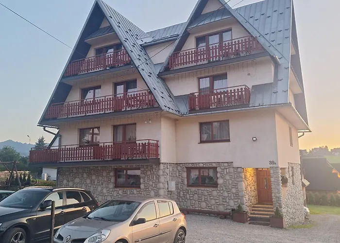 Maison d'hôtes U Hajduka