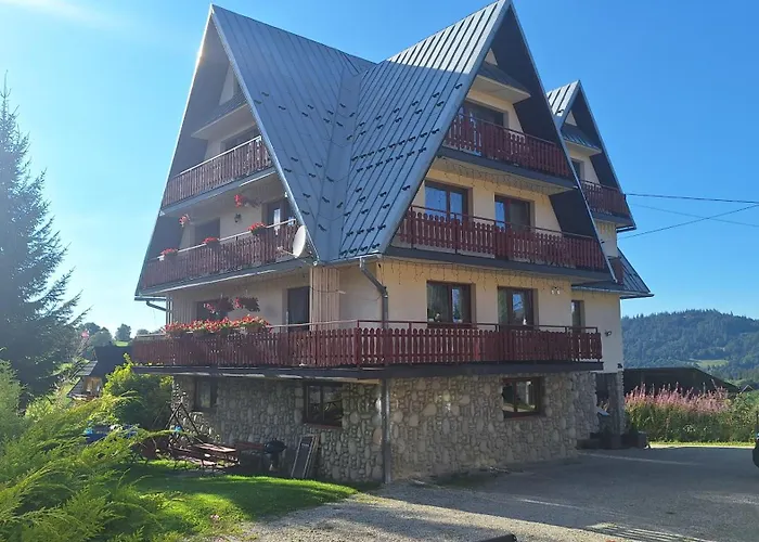 U Hajduka Maison d'hôtes