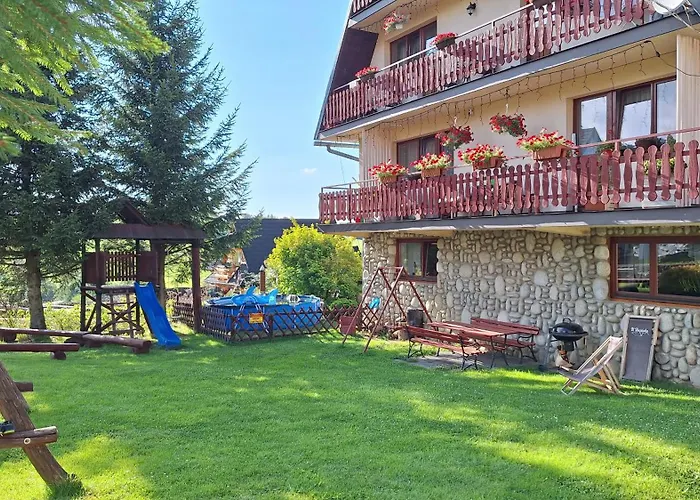 U Hajduka Murzasichle